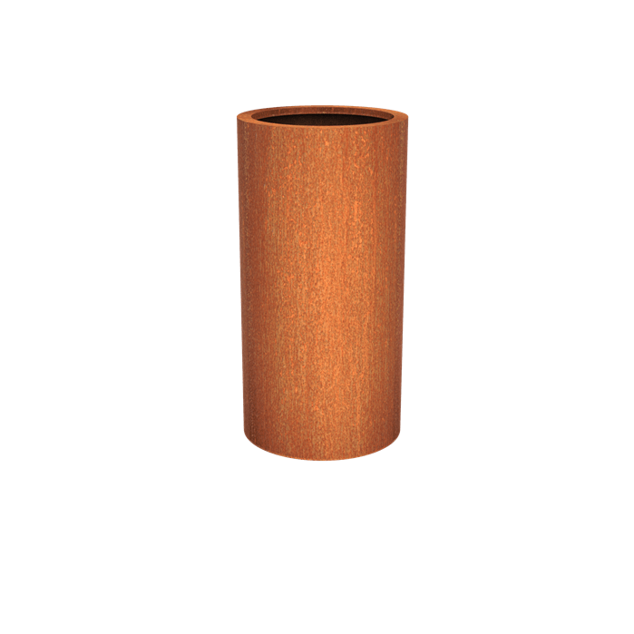 Aquigarden Jardinière en corten - Atlas 0.6m x 1.2m ct8.3