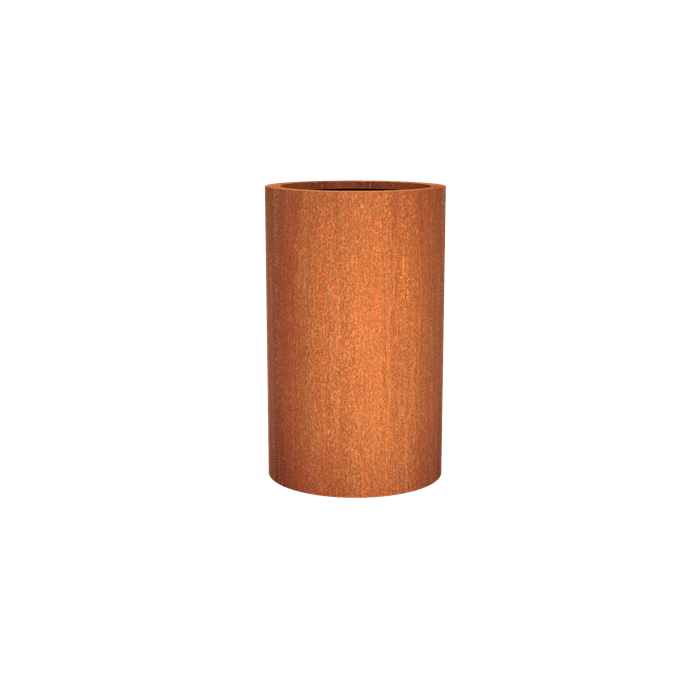 Aquigarden Jardinière en corten - Atlas 0.6m x 1m ct8.2