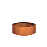 Aquigarden Jardinière en corten - Atlas 1.2m x 0.4m ct4.3