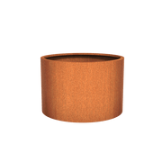 Aquigarden Jardinière en corten - Atlas 1.2m x 0.8m ct4.1