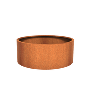 Aquigarden Jardinière en corten - Atlas 1.5m x 0.4m ct2.3