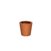 Aquigarden Jardinière en corten - Cado 0.6m x 0.6m CC8.2
