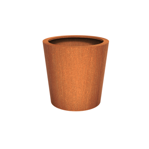 Aquigarden Jardinière en corten - Cado 1m x 1m CC5