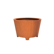 Aquigarden Jardinière en corten - Cado avec pieds 1.2m x 0.8m CCP4.1