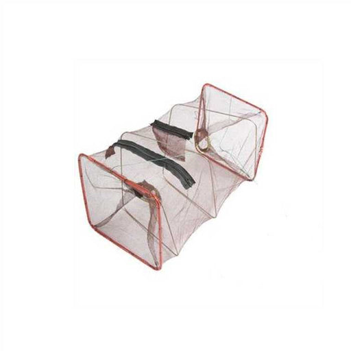 Aquigarden Accessoires pour poissons NASSE A POISSONS PLIANTE 55 X 25 CM X 25 CM POUR LA CAPTURE DES ALEVINS 3541100724351