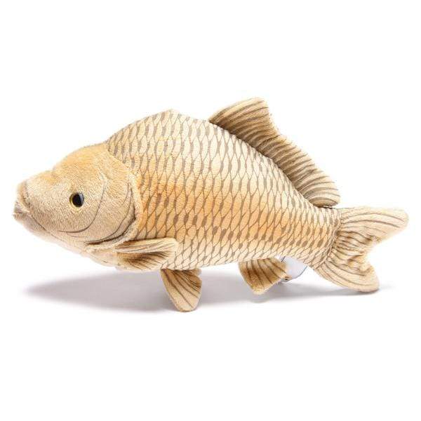 Aquigarden Peluches Peluche Carpe Commune 30CM 4003402140615 14061