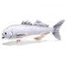 Aquigarden Peluches Poisson bleu 43cm 4003402140660 14066