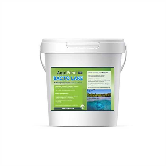 Aquipond Bactéries Aquipond - Bactolake - 1KG / 1000M² - Bactéries pour étang naturel