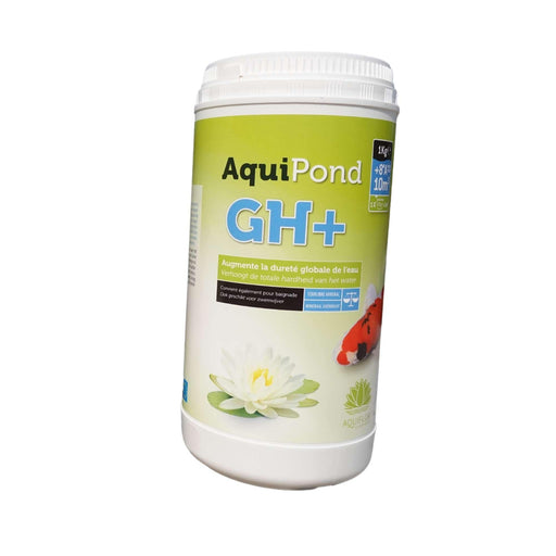 Aquipond Duretés Aquipond GH+ 1kg - Augmente la dureté totale 5425030687567 NEOAQF101E