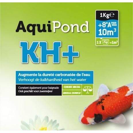 Aquipond Duretés Aquipond KH+ 15kg - Augmente la dureté carbonatée NEOAQF015E