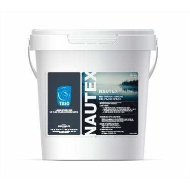 Nautex en seau de 10kg - Craie coccolithique pour bassin