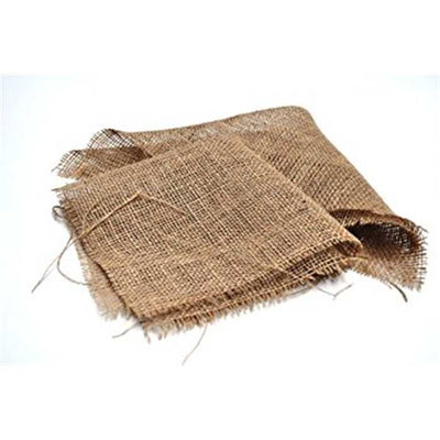 Toile de Jute 1M x 2M - Idéal pour réaliser ses plantations aquatiques - Aquipond