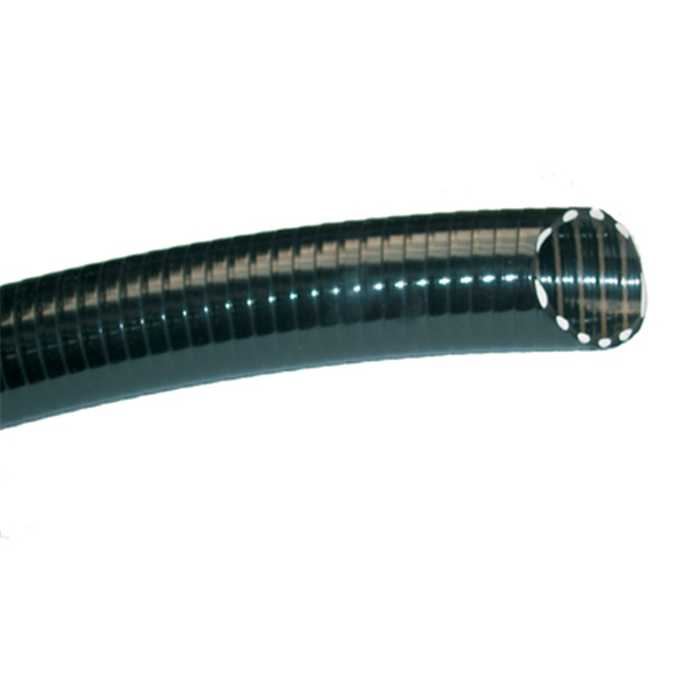Aquipond PVC Tuyau PVC Flexible 32MM pour étang et bassin - Renforcé Haute Qualité Spiralé KB222