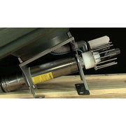 Aquitechncs Aérateurs de bassin Aquasub sur pied 3CV - Hydro-éjecteur haute performance