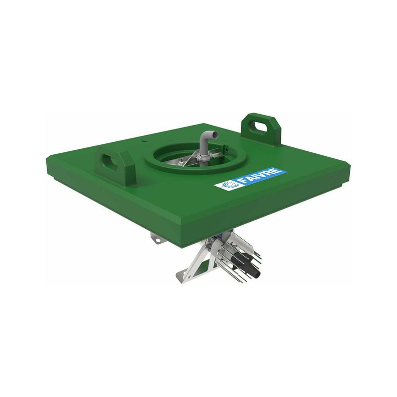 Aquitechnics Aérateurs de bassin Aquasub 0.5CV 3phases Aquasub 0.5CV - Hydro-éjecteur haute performance APQH 0053