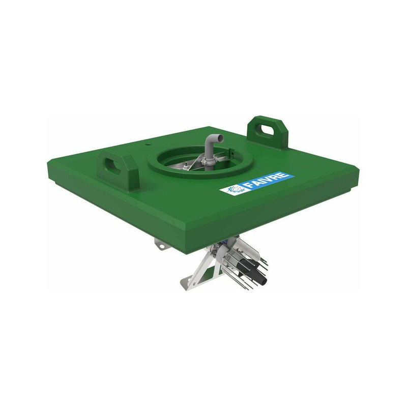 Aquitechnics Aérateurs de bassin Aquasub 2CV 1phase Aquasub 2CV - Hydro-éjecteur haute performance APQH 0201