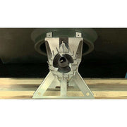 Aquitechnics Aérateurs de bassin Aquasub sur pied 2CV - Hydro-éjecteur haute performance