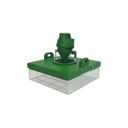 Aquitechnics Aérateurs de bassin Flobull 0.5CV 1 phase Flobull 0.50CV - Aérateur de surface flottant professionnel APF0051
