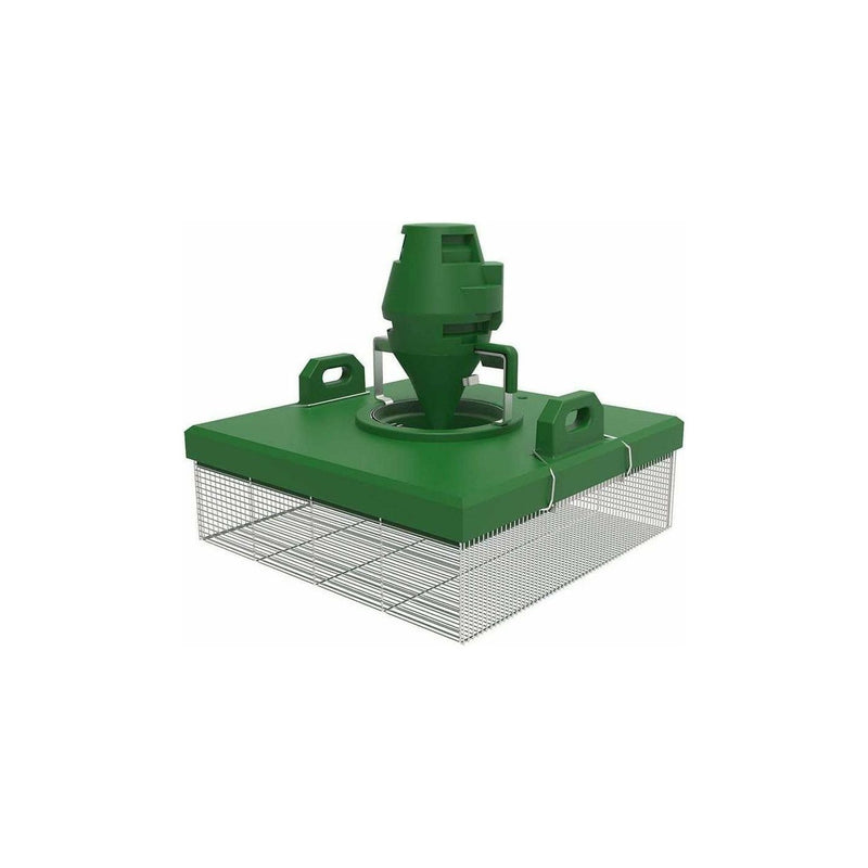 Aquitechnics Aérateurs de bassin Flobull 0.5CV 1 phase Flobull 0.50CV - Aérateur de surface flottant professionnel APF0051