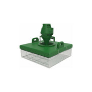 Aquitechnics Aérateurs de bassin Flobull 0.5CV - 3 phases Flobull 0.50CV - Aérateur de surface flottant professionnel APF0053
