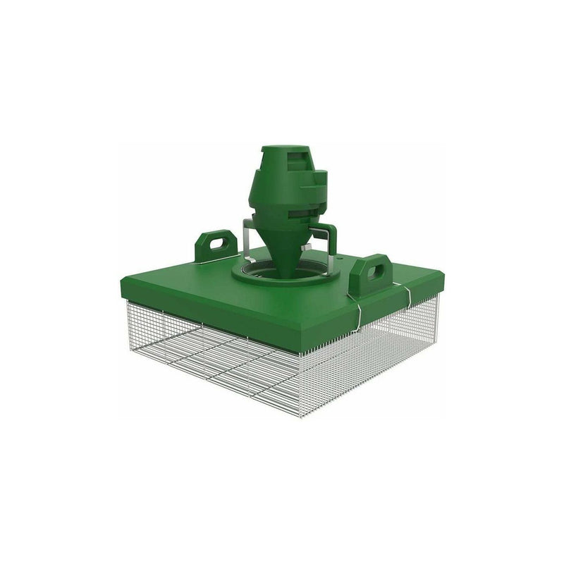 Aquitechnics Aérateurs de bassin Flobull 0.5CV - 3 phases Flobull 0.50CV - Aérateur de surface flottant professionnel APF0053