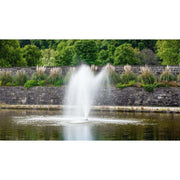 Aquitechnics Aérateurs de bassin Flostyle 3CV - Ajutage au choix - Jet d'eau flottant alliant bienfaits et élégance