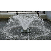 Aquitechnics Aérateurs de bassin Flosub 0.50CV - Aérateur de surface flottant à fort apport en oxygène