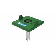 Aquitechnics Aérateurs de bassin Flosub 1CV 3phases Flosub 1CV - Aérateur de surface flottant à fort apport en oxygène