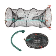 Aquitechnics Nasses Nasse à poissons - 30 X 60CM - Corde en nylon BIGKASI1