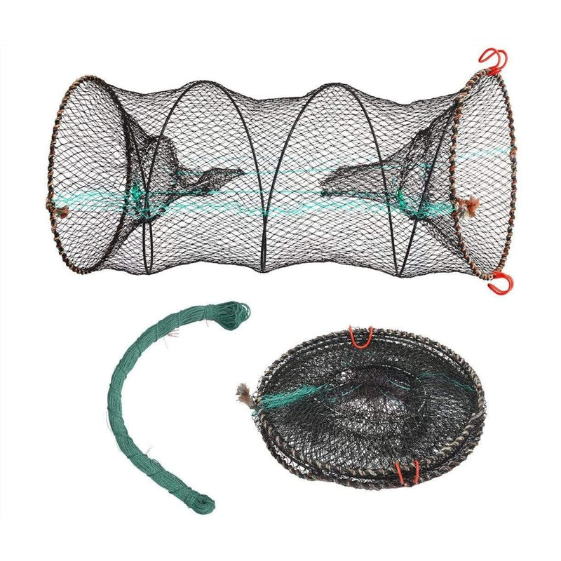 Aquitechnics Nasses Nasse à poissons - 30 X 60CM - Corde en nylon BIGKASI1