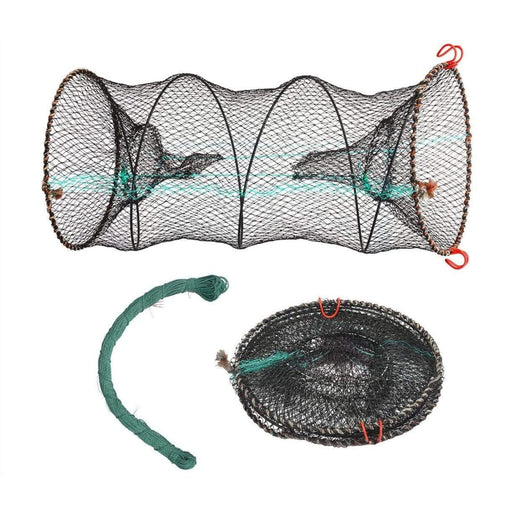 Aquitechnics Nasses Nasse à poissons - 30 X 60CM - Corde en nylon BIGKASI1