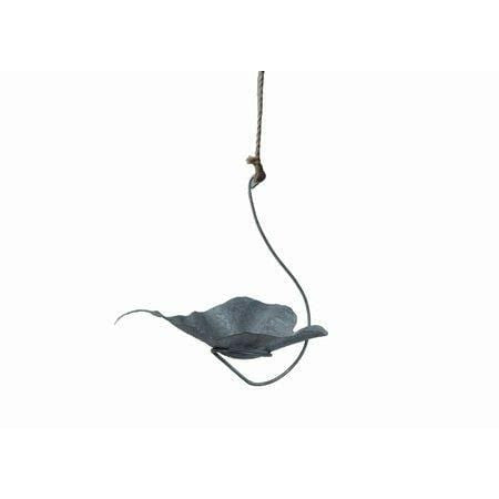 Arrosoir & Persil Bain feuille suspendu - Accessoire décoratif pour oiseaux 20002