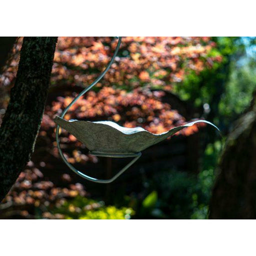 Arrosoir & Persil Bain feuille suspendu - Accessoire décoratif pour oiseaux 20002