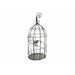 Arrosoir & Persil Cage GM (avec un oiseau offert) - Animal décoratif en métal recyclé 23704