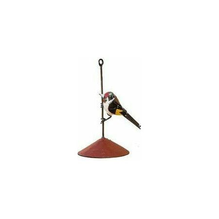 Arrosoir & Persil Chardonneret élégant – porte graisse - Accessoire décoratif pour oiseaux 20250