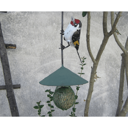 Arrosoir & Persil Chardonneret élégant – porte graisse - Accessoire décoratif pour oiseaux 20250