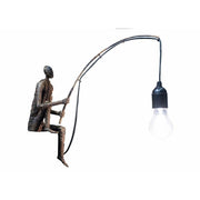 Arrosoir & Persil Lampe « pêcheur » 25004