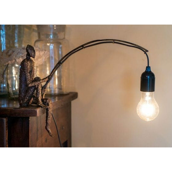 Arrosoir & Persil Lampe « pêcheur » 25004