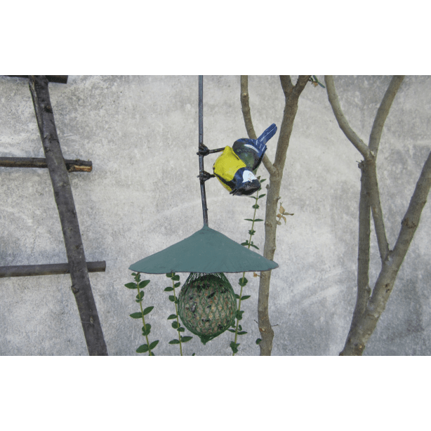 Arrosoir & Persil Mésange – porte graisse - Accessoire décoratif pour oiseaux 20251