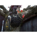 Arrosoir & Persil Nid mésange à longue queue - Oiseau décoratif en métal recyclé 11103