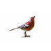 Arrosoir & Persil Pinson - Oiseau décoratif en métal recyclé 11011