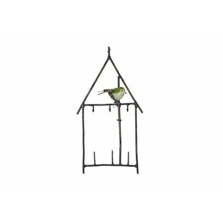 Arrosoir & Persil Roitelet – porte graisse modèle maison - Accessoire décoratif pour oiseaux 20215AP