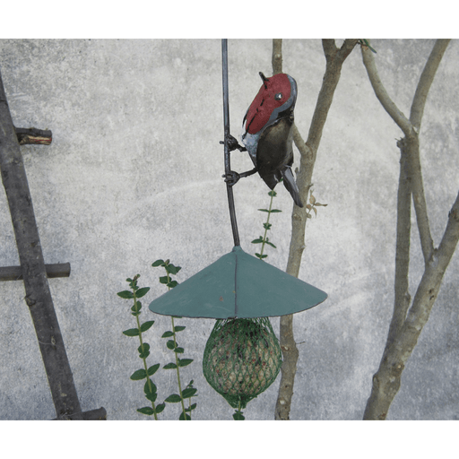 Arrosoir & Persil Rouge-gorge – porte graisse - Accessoire décoratif pour oiseaux 20252AP