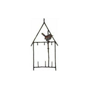 Arrosoir & Persil Troglodyte mignon – porte graisse modèle maison - Accessoire décoratif pour oiseaux 20217AP