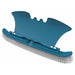 Astral Pool Accessoires de nettoyage piscine BAT WALL BRUSH 18"  - Brosse pour manche de piscine 8717605110301 69674