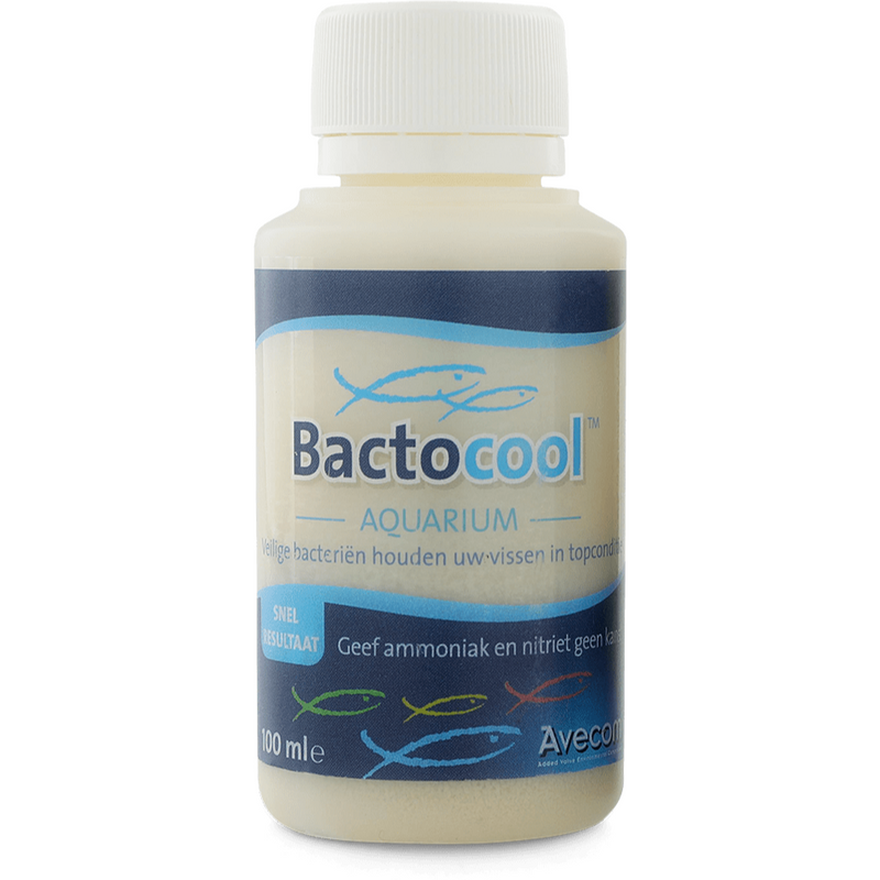 Bactocool Bactéries Bactocool Aquarium 100ML - Bactéries vivantes très puissantes 72530235 W435