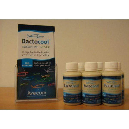 Bactocool Bactéries Bactocool Aquarium 100ML - Bactéries vivantes très puissantes 72530235 W435
