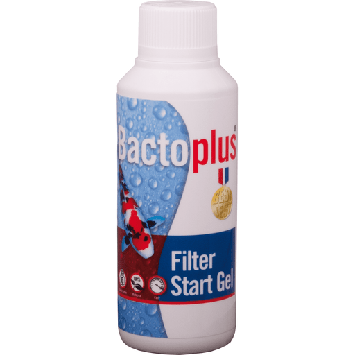 Bactoplus Bactéries Bactoplus en Gel - Filter Start 250ml pour 2500litres - Bactéries en gel pour votre filtre 05050118