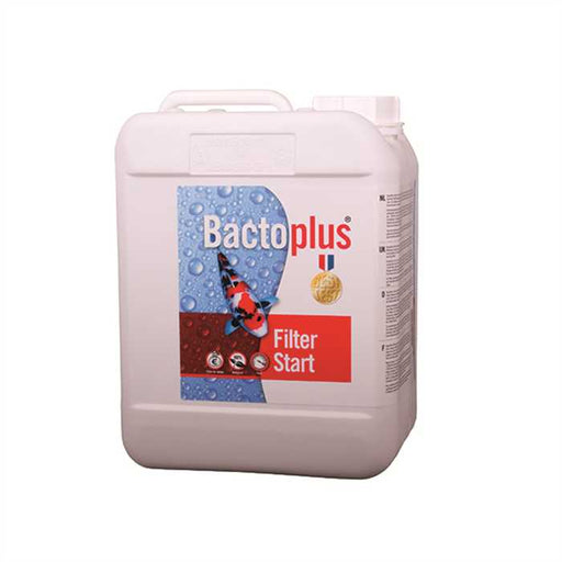 Bactoplus Bactéries Bactoplus Filter Start 5L - Bactéries nitrifiantes pour votre bassin 8717496170033 05050110