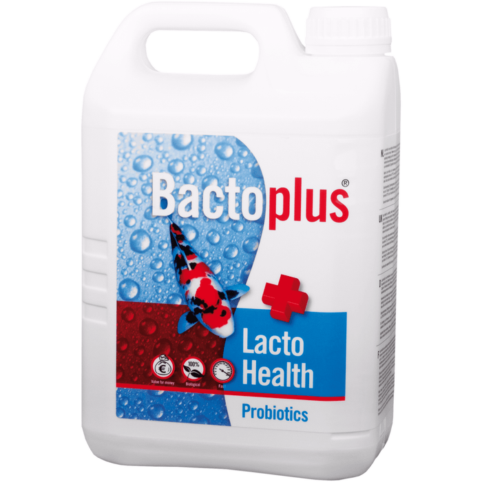 Bactoplus BactoPlus Lacto Health 2.5L pour 50M³ - Probiotique composé de bactéries lactiques 8717496170989 05050380